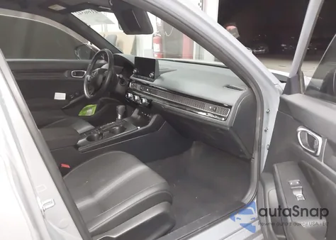 2025 Honda Civic Sedan Sport z USA, uszkodzony, nr VIN 19XFL2H81SE027306